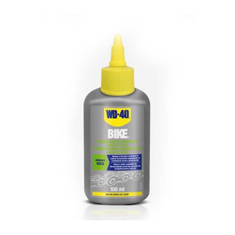 WD-40 Aceitera lubricante cadena clima seco 100 ML 720368