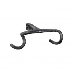 VISION Internal cabled carbon bicycle handlebar METRON 5D ACR 3K 110x420 MM METRON 5D ACR 3K 110x420 MM 720816