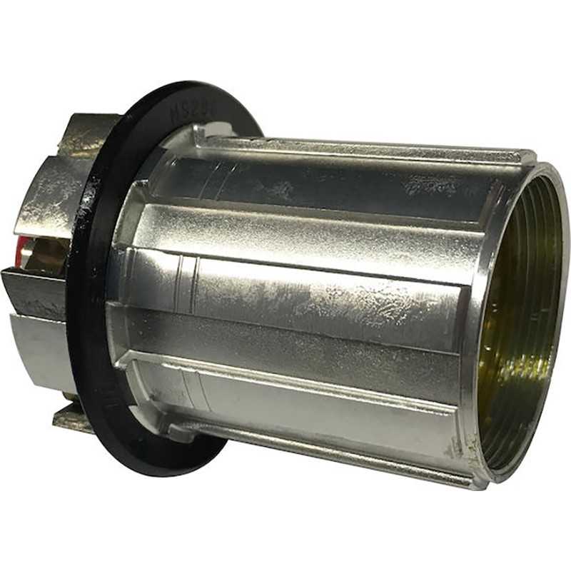VISION Núcleo de rueda EL358 TC30/40/55 U2132 SHIMANO 11V 721301