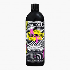 MUC-OFF Bottle of bicycle chain lubricant LUDICROUS 1L (6U) 721650