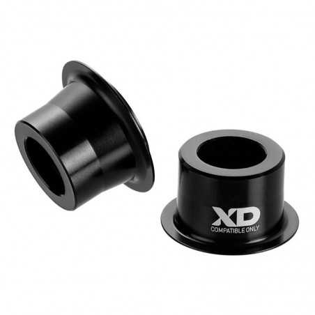 ZIPP Kit casquillos conversión para buje SRAM A 12X142 MM RISE/ROAM/RAIL CASSETTE XDR 105967