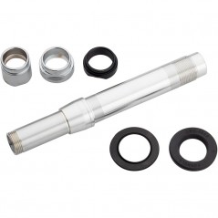 ZIPP Eje trasero para buje (casquillos y tuercas inluidos) SRAM MTH-746 105984