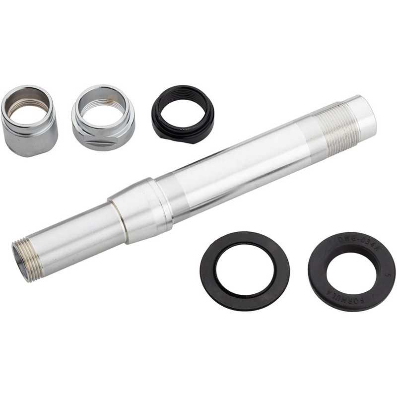 ZIPP Eje trasero para buje (casquillos y tuercas inluidos) SRAM MTH-746 105984