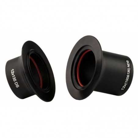 ZIPP Juego de casquillos para buje trasero COGNITION 12X135 MM DISK CENTERLOCK SRAM 107324