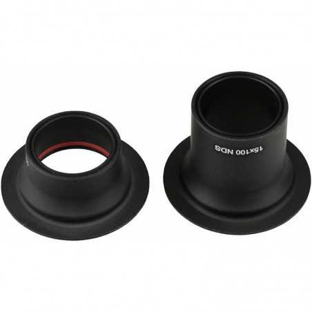 ZIPP Front hub bushing kit COGNITION 15X100 MM DISK CENTERLOCK 107326