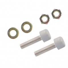 XLC Tornillo ajuste para portabicis AZURA EASY/EASY LED 2339000043