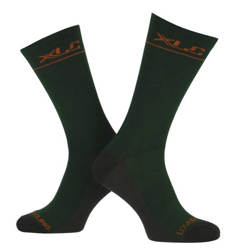 XLC CYCLING BICYCLE SOCKS GRAVEL LOVE CYCLING CS-L05 2500004073VAR