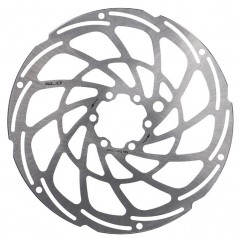 XLC Disco de freno 6 agujeros 203 MM BR-X138 2500322963