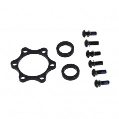 XLC Adaptador disco de freno delantero 6 agujeros BOOST 15 MM 100-110 BR-X139 2500371922