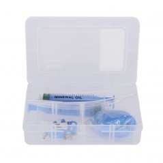 XLC Kit purgado freno de disco ALHONGA 2500378111