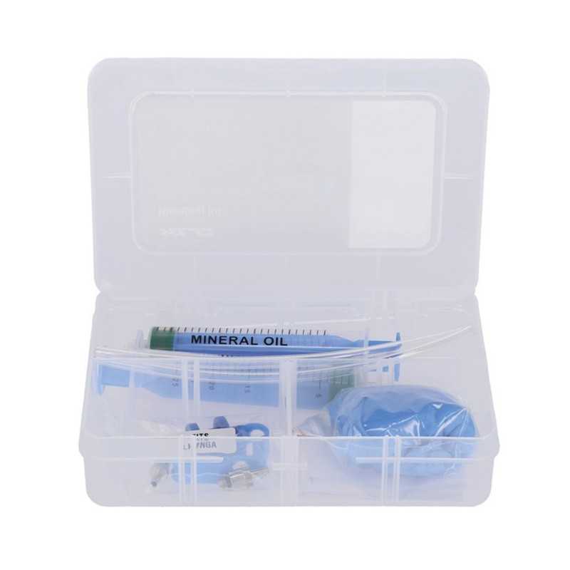 XLC Kit purgado freno de disco ALHONGA 2500378111
