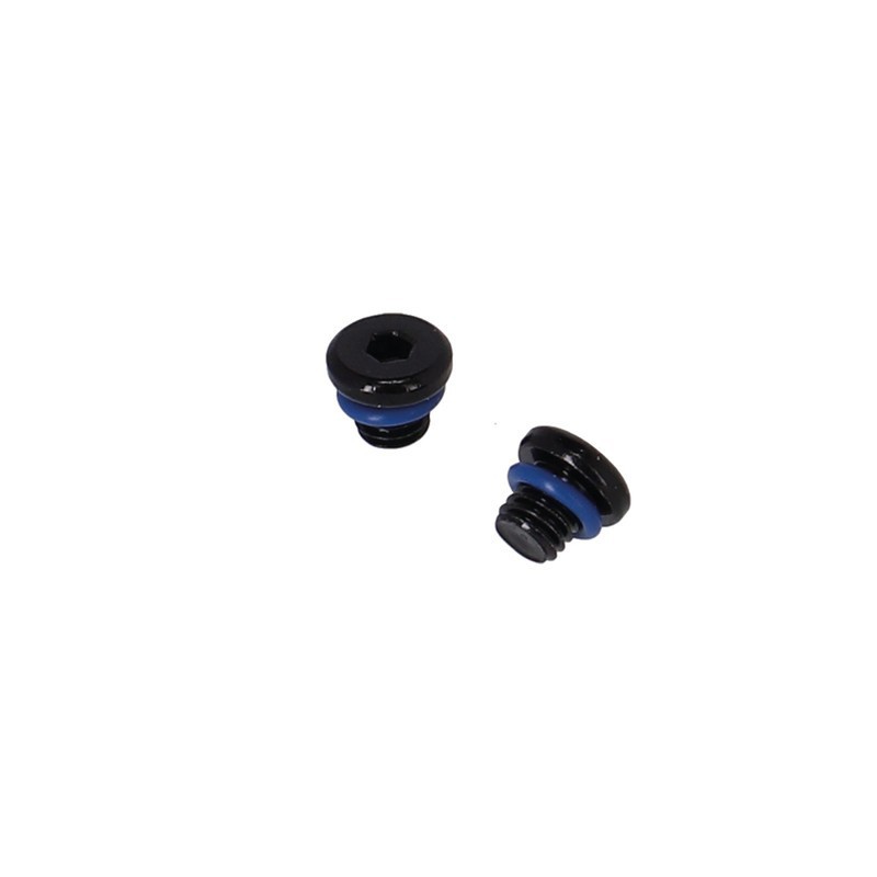 XLC Kit tornillos de purgado para freno disco 8 MM M5X0.8 SHIMANO BR-X125 2500378150