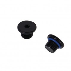 XLC Kit tornillos de purgado para freno disco 9.5 MM M5X0.8 SHIMANO BR-X131 2500378152