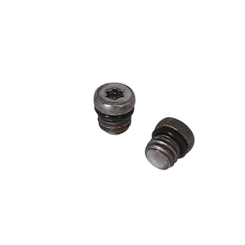 XLC Kit tornillos de purgado para freno disco 6 MM M5X0.8 SRAM/AVID BR-X127 2500378160