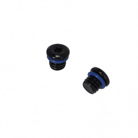 XLC Kit tornillos de purgado para freno disco 8 MM M5X1.0 TEKTRO BR-X128 2500378165