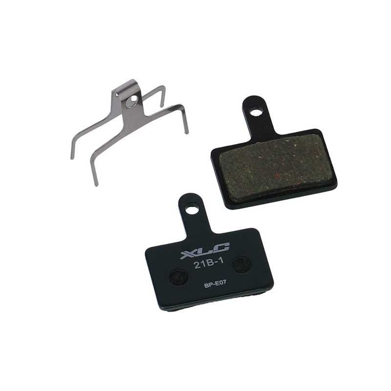 XLC Organic brake pads set SHIMANO BR-M/TEKTRO AURIGA COMP/PRO BP-E07 2500393802