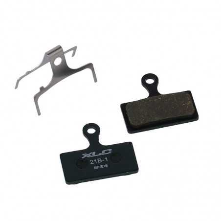 XLC Organic brake pads set SHIMANO XTR/DEORE/XT/SLX/ALFINE BP-E25 2500395102