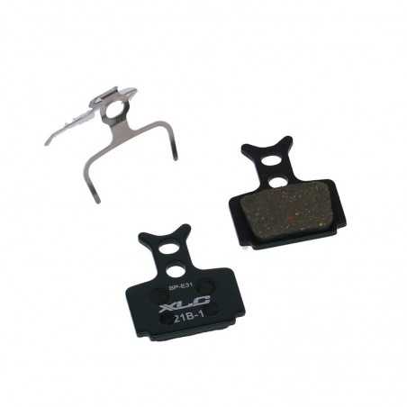 XLC Organic brake pads set FORMULA MEGA ONE/R/RX BP-E31 2500395702