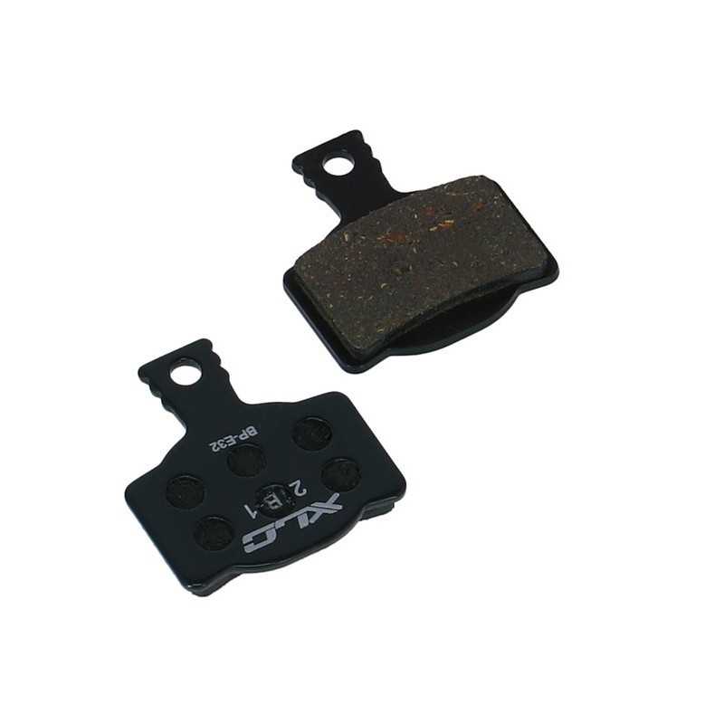 XLC Juego pastillas freno orgánicas MAGURA MT2/4/6/8 BP-O32 2500395802