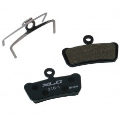 XLC Organic brake pads set AVID XO TRAIL/SRAM GUIDE ULTIMATE/RSC/R/RS BP-E34 2500396002