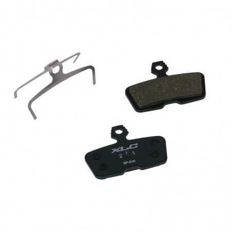 XLC Organic brake pads set AVID CODE 2011 BP-E35 2500396102