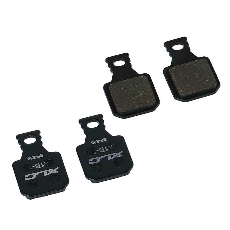 XLC Organic brake pads set MAGURA MT5/7 BP-E38 2500396402