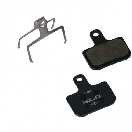 XLC Juego pastillas freno orgánicas SRAM DB BP-E43 2500396902