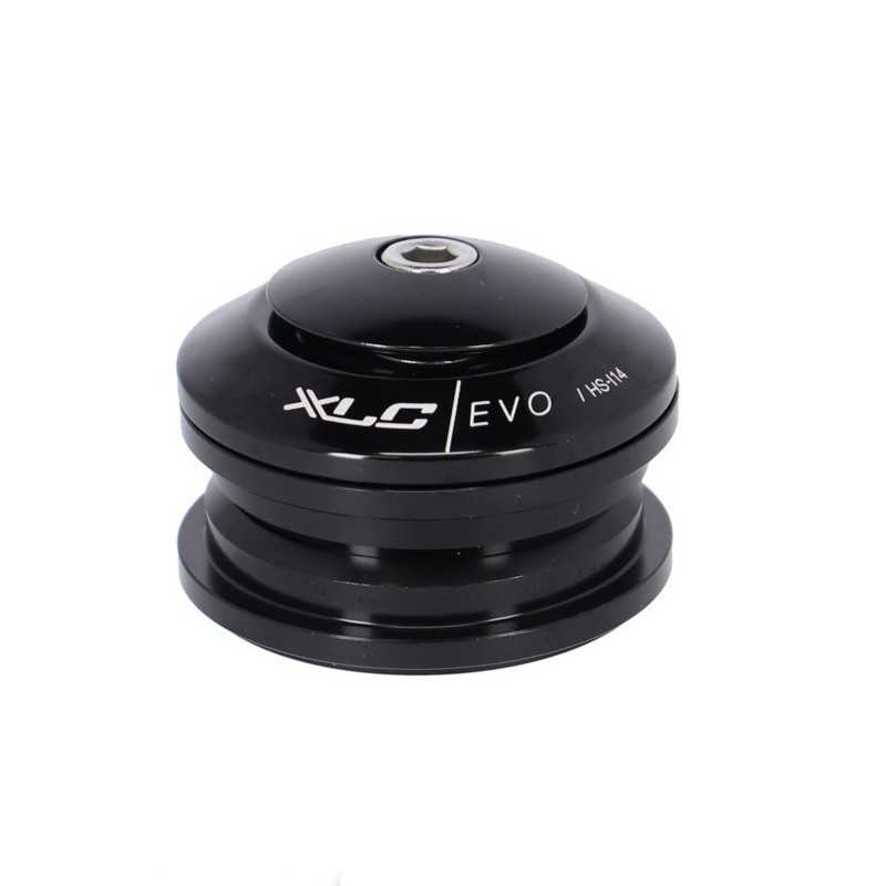 XLC Juego de direccion semi integrada aluminio A-HEAD 28.6/30/44 MM HS-A14 2500513000