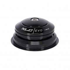 XLC Juego de dirección semi-integrada cónico aluminio A-HEAD 1-1/8" 28.6/40/44-55 MM HS-A16 2500515000