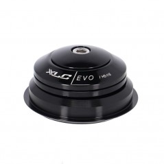 XLC Juego de dirección semi-integrada cónico aluminio A-HEAD 1-1/8" 28.6/40/44-56 MM HS-A16 2500515010