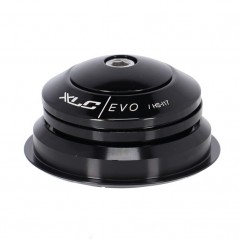 XLC Semi-integrated tapered aluminum headset A-HEAD 1-1/8-1.5" 28.6/40/44-56 MM HS-A17 2500516010