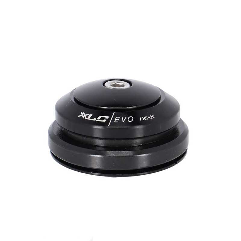 XLC Juego de dirección integrada cónico acero A-HEAD 1-1/8-1.5" 28.6/40/42-52 MM HS-I20 2500518000