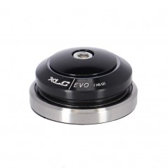 XLC Juego de dirección integrada cónico aluminio A-HEAD 1-1/8-1.5" 28.6/40/42-52 MM HS-I21 2500518050