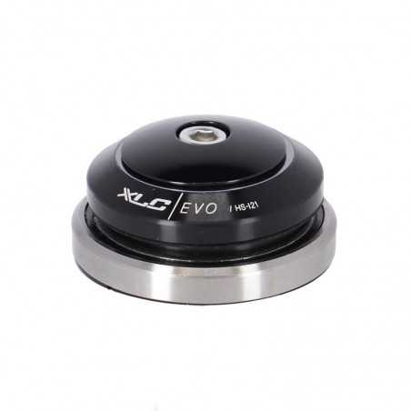 XLC Integrated tapered aluminum headset A-HEAD 1-1/8-1.5" 28.6/40/42-52 MM HS-I21 2500518050