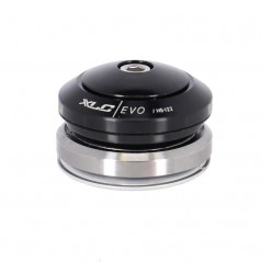 XLC Integrated tapered aluminum headset A-HEAD 1-1/8-1-1/4" 28.6/33/42-47 MM HS-I22 2500519000