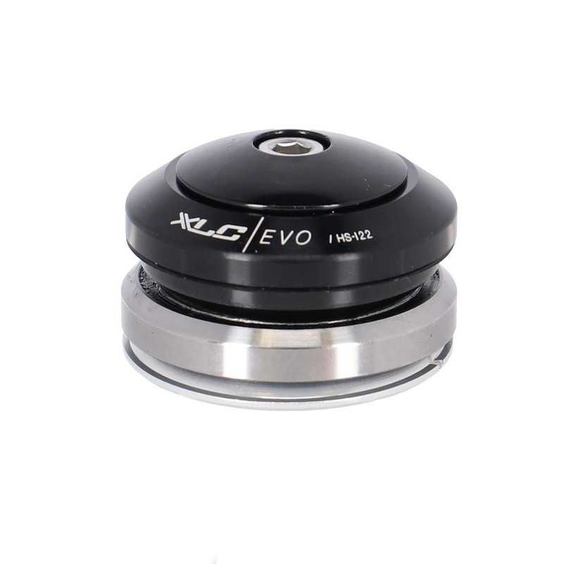 XLC Integrated tapered aluminum headset A-HEAD 1-1/8-1-1/4" 28.6/33/42-47 MM HS-I22 2500519000