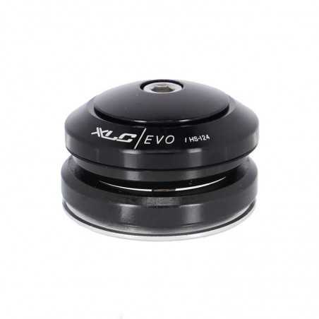 XLC Integrated tapered aluminum headset A-HEAD 1-1/8-1-1/4" 28.6/33/42-47 MM HS-I24 2500519050