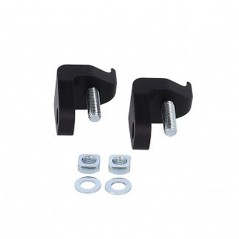 XLC Adaptador para portaequipajes bicicleta GHOST NIRVANA RP-X09 2500610000