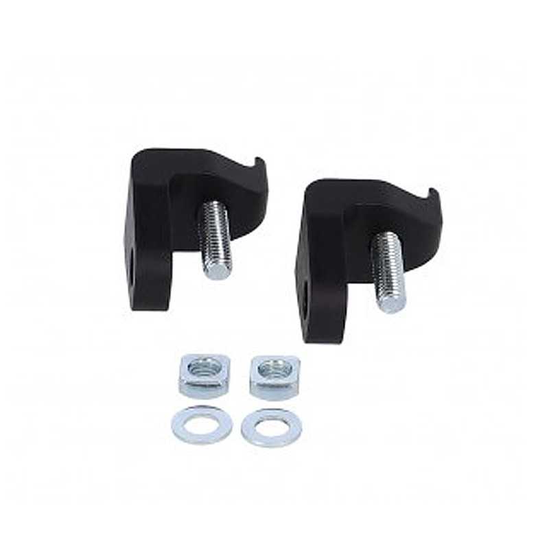 XLC Adaptador para portaequipajes bicicleta GHOST NIRVANA RP-X09 2500610000