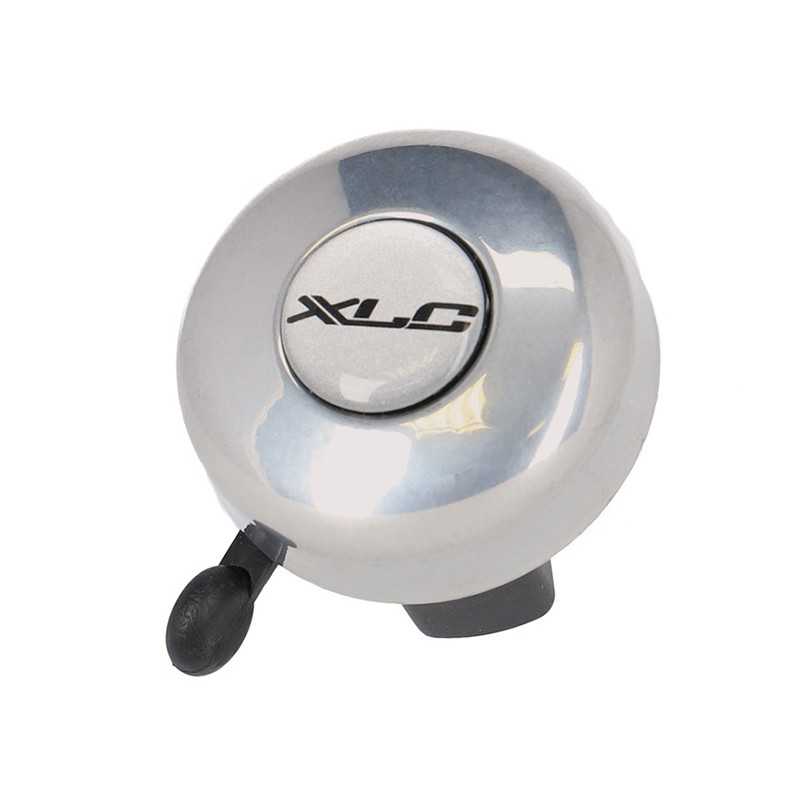 XLC Timbre con abrazadera metálico 55 MM 20.5-23 DD-M35 2500708071VAR