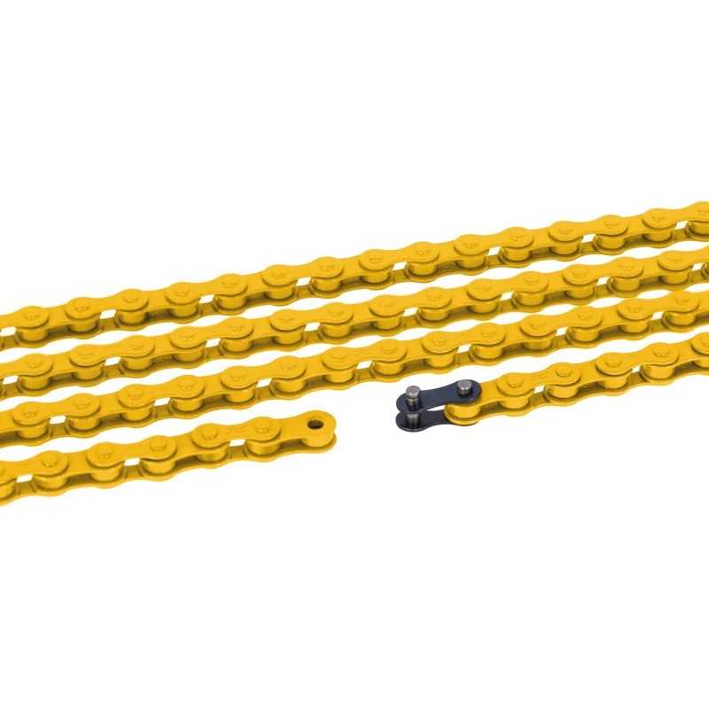 XLC Bicycle chain 112 links 1/2X1/8 1V CC-C09 2501010000VAR
