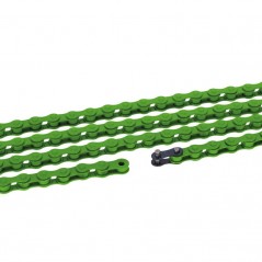 XLC Bicycle chain 112 links 1/2X1/8 1V CC-C09 2501010000VAR