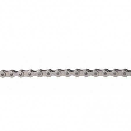 XLC Cadena bicicleta 126 eslabones E-BIKE 1/2X11/128" 12V CC-C11 2501020020