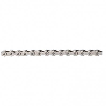XLC Cadena bicicleta 114 eslabones 1/2X11/128" 11V CC-C12 2501020040