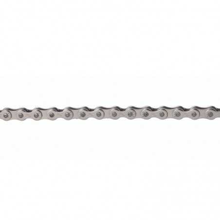 XLC Cadena bicicleta 138 eslabones E-BIKE 1/2X11/128" 10V CC-C15 2501020100