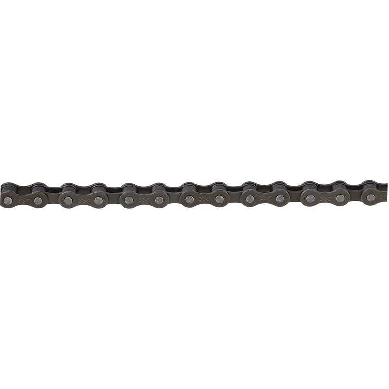 XLC Cadena bicicleta 114 eslabones 1/2X1/8" CC-C20 2501020200