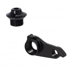 XLC Derailleur toe HARDSEVEN/H-NINE/TREKKING 4-8 DO-A108 2501170107