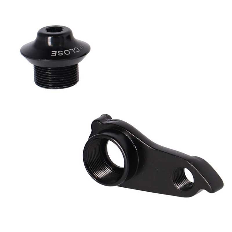 XLC Puntera de cambio HARDSEVEN/H-NINE/TREKKING 4-8 DO-A108 2501170107
