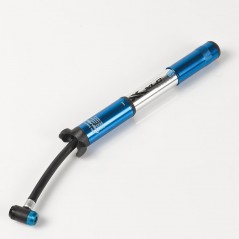 XLC MINI BOMBA INFLADOR ALUMINIO MTB 220 MM 7 BAR PU-M02 2501910811VAR