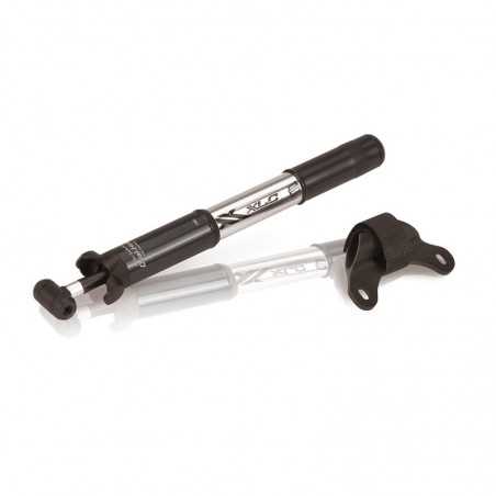 XLC ALUMINUM MINI PUMP MTB 220 MM 7 BAR PU-M02 2501910811VAR